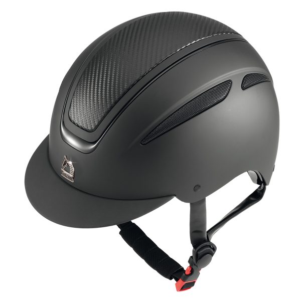 Cap Tattini Marte carbon look