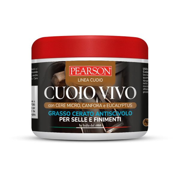 Grasso cuoio Pearson cerato ml. 500