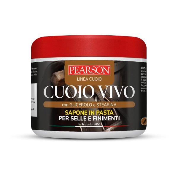 Sapone Pearson in pasta ml. 500