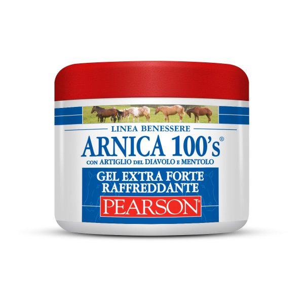 Arnica raffreddante Pearson ml. 500