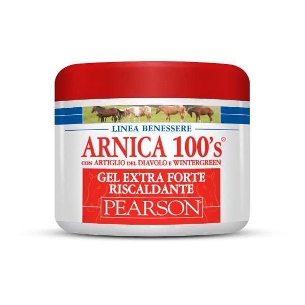 Arnica riscaldante Pearson ml. 500