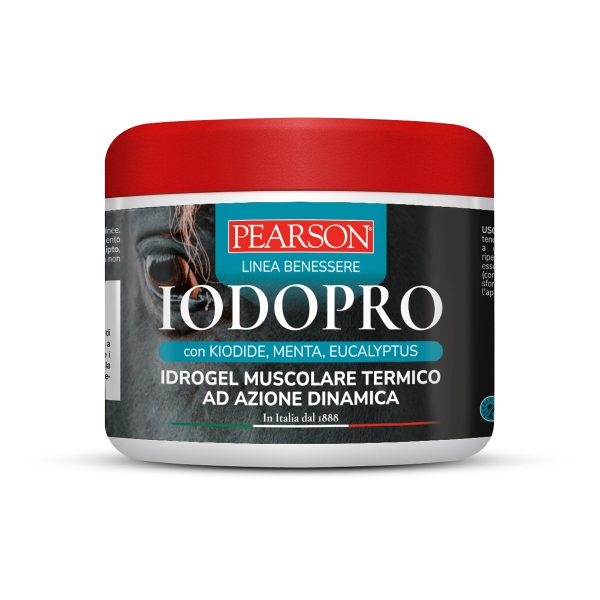 Iodopro Pearson ointment ml. 500
