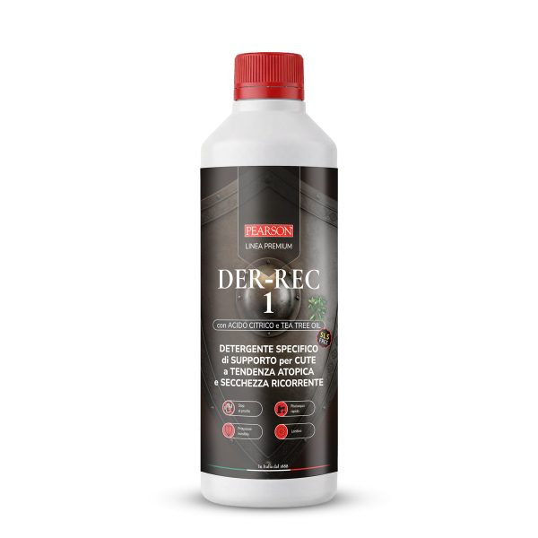 Der-Rec Pearson shampoo ml. 250