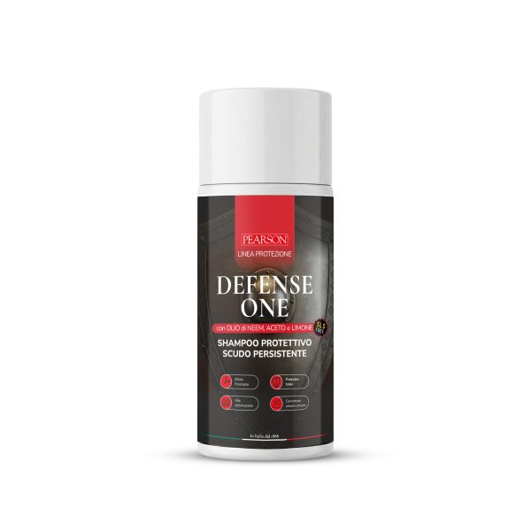 Defence one Pearson shampoo ml. 500