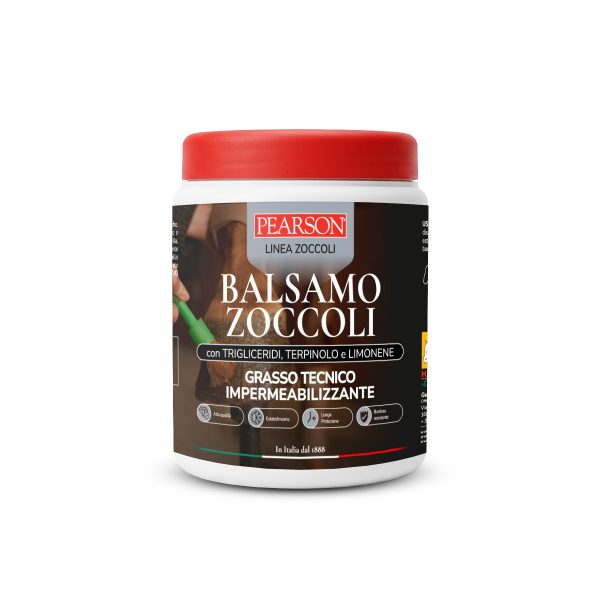 Hoof balm 1000 ml.