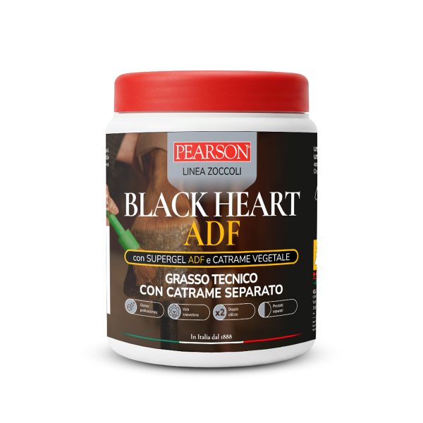 Black Heart ADF Pearson ml. 1000