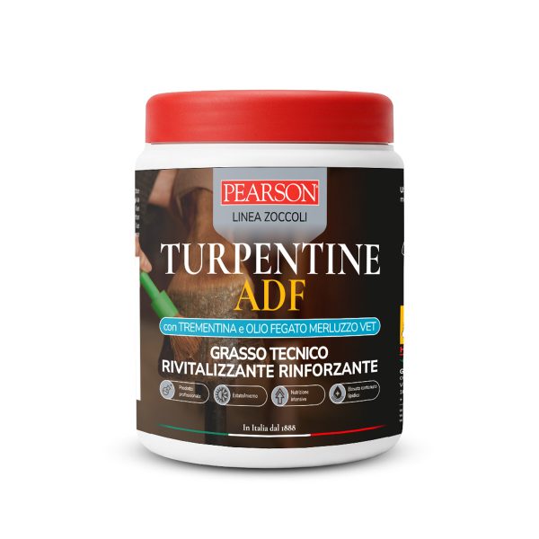 Turpentine ADF per zoccoli Pearson ml. 1000