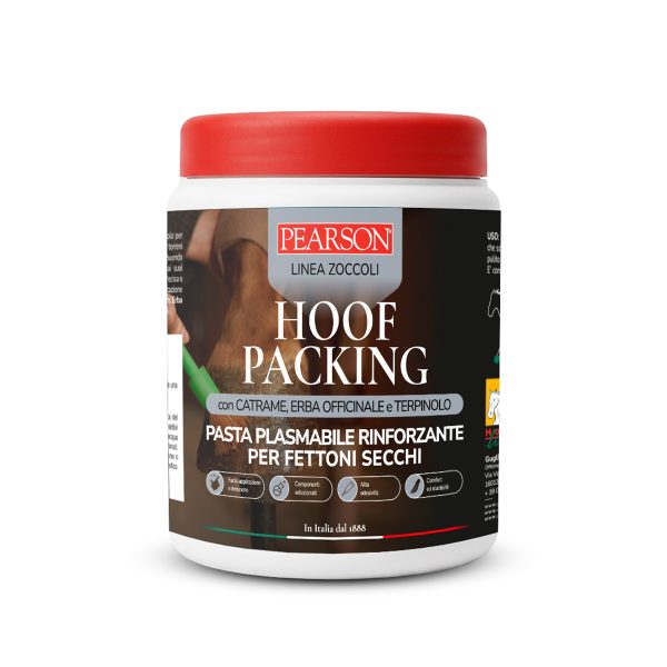 Balsamo zoccoli Pearson ml. 5000
