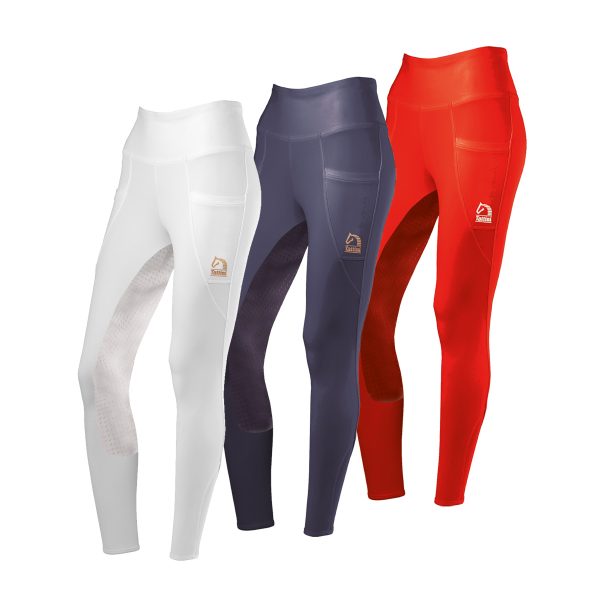 Leggins Tattini bambina "Fiordaliso" 4 stagioni
