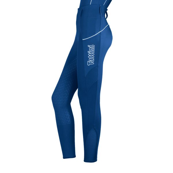 Leggings Passiflora Bambina