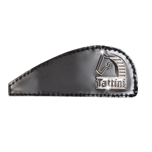 Patch Vernice nero