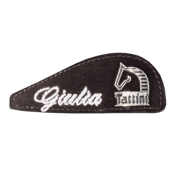 Patch Camoscio per ricamo